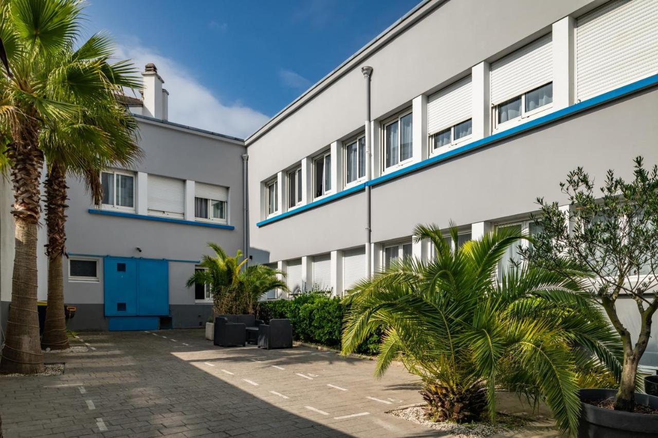 Smartappart Lorient Exterior foto