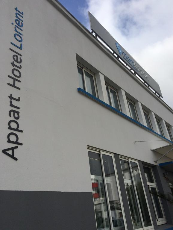 Smartappart Lorient Exterior foto