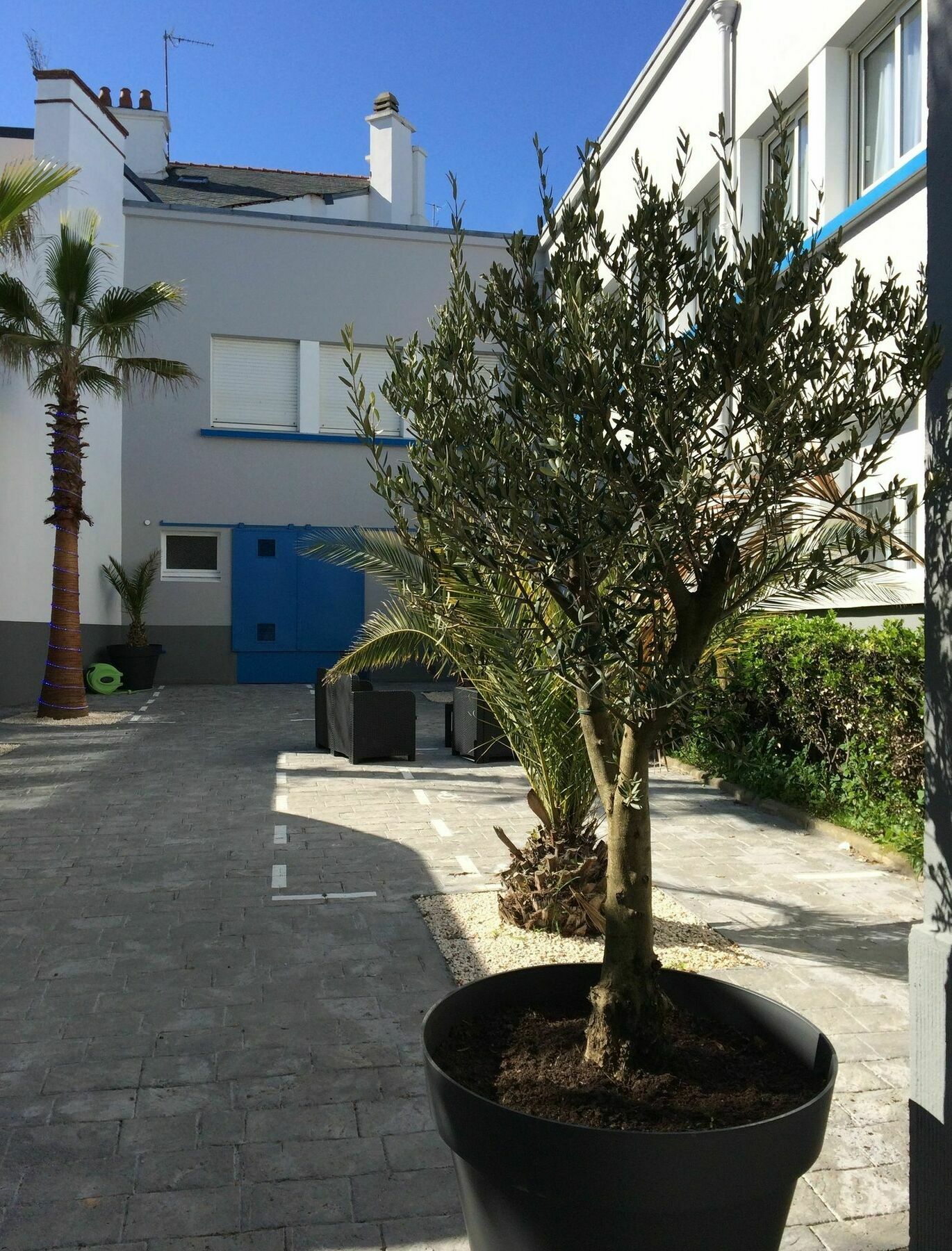 Smartappart Lorient Exterior foto