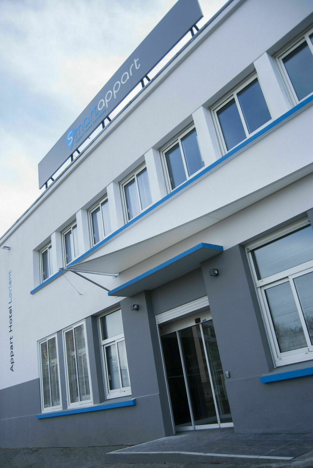 Smartappart Lorient Exterior foto
